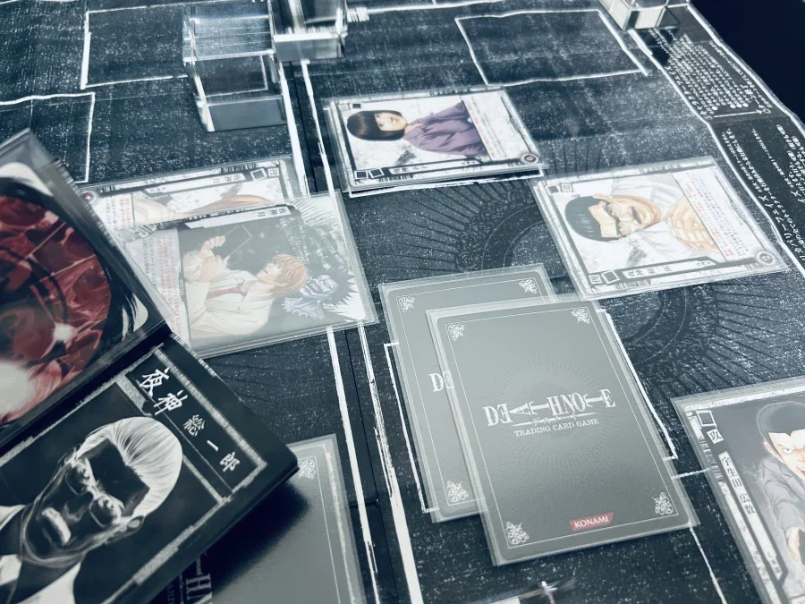 의외로 재밌다는 데스노트 공식 TCG_6.webp