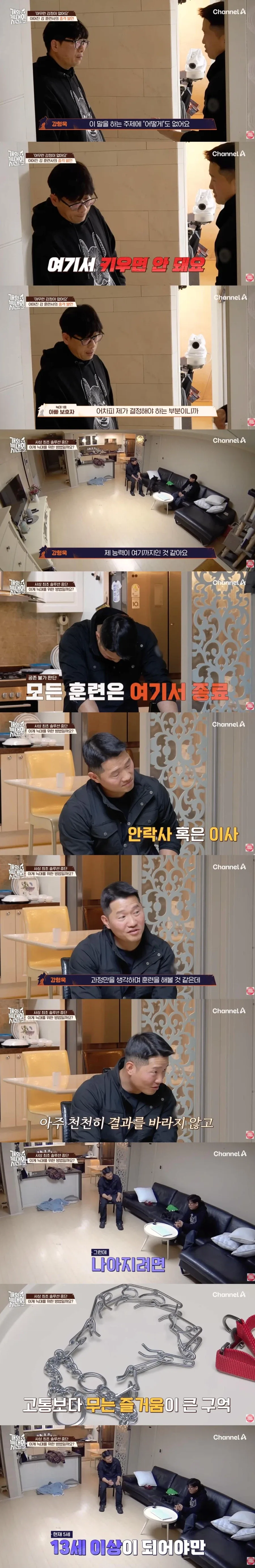 개늑시)강형욱이 최초로 훈련을 포기한 개_4.webp