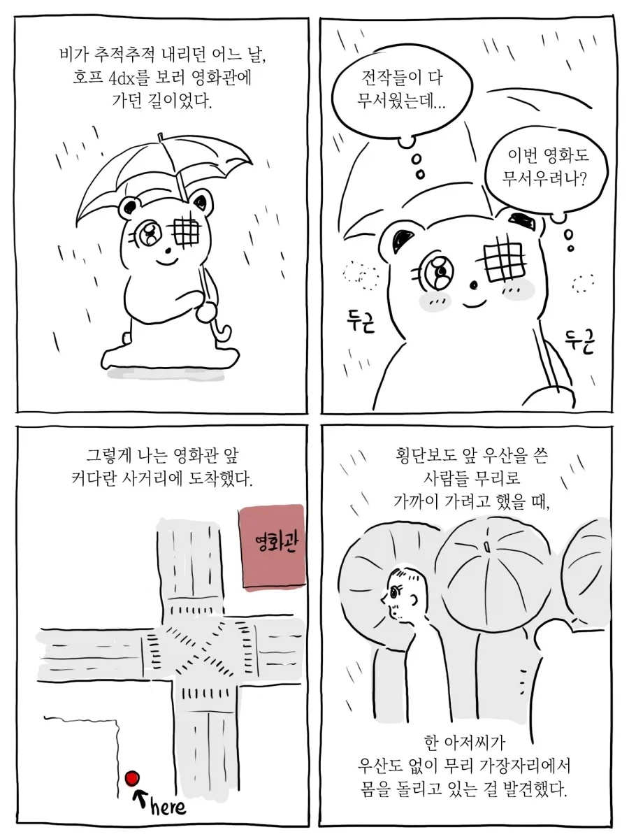 데스스트랜딩 고독사의 현장 이미지 5