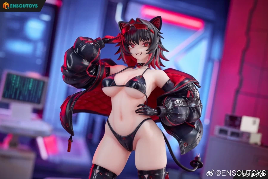 [ENSOUTOYS] 1/6 우르리히 - 사이버 펫츠 ONYX - 이미지 6
