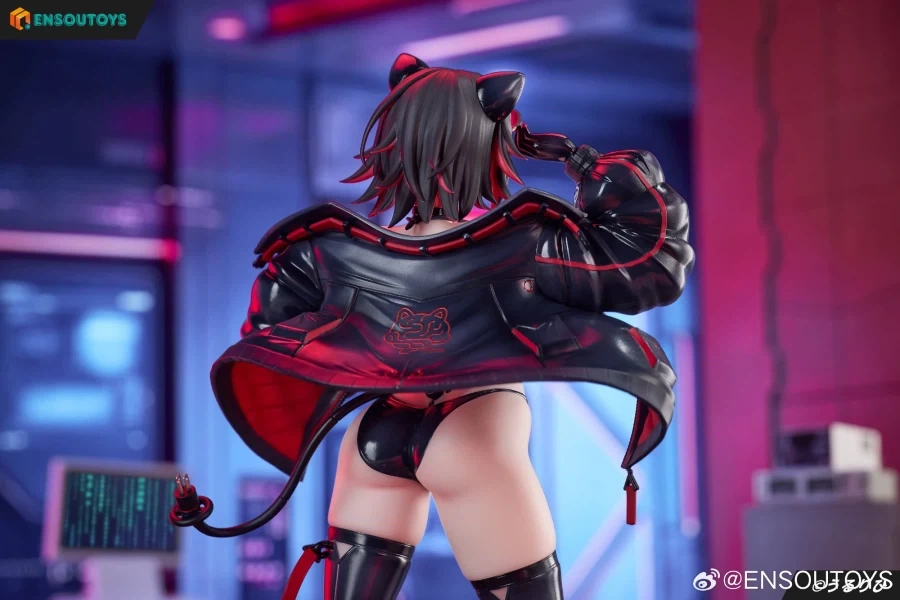 [ENSOUTOYS] 1/6 우르리히 - 사이버 펫츠 ONYX - 이미지 10