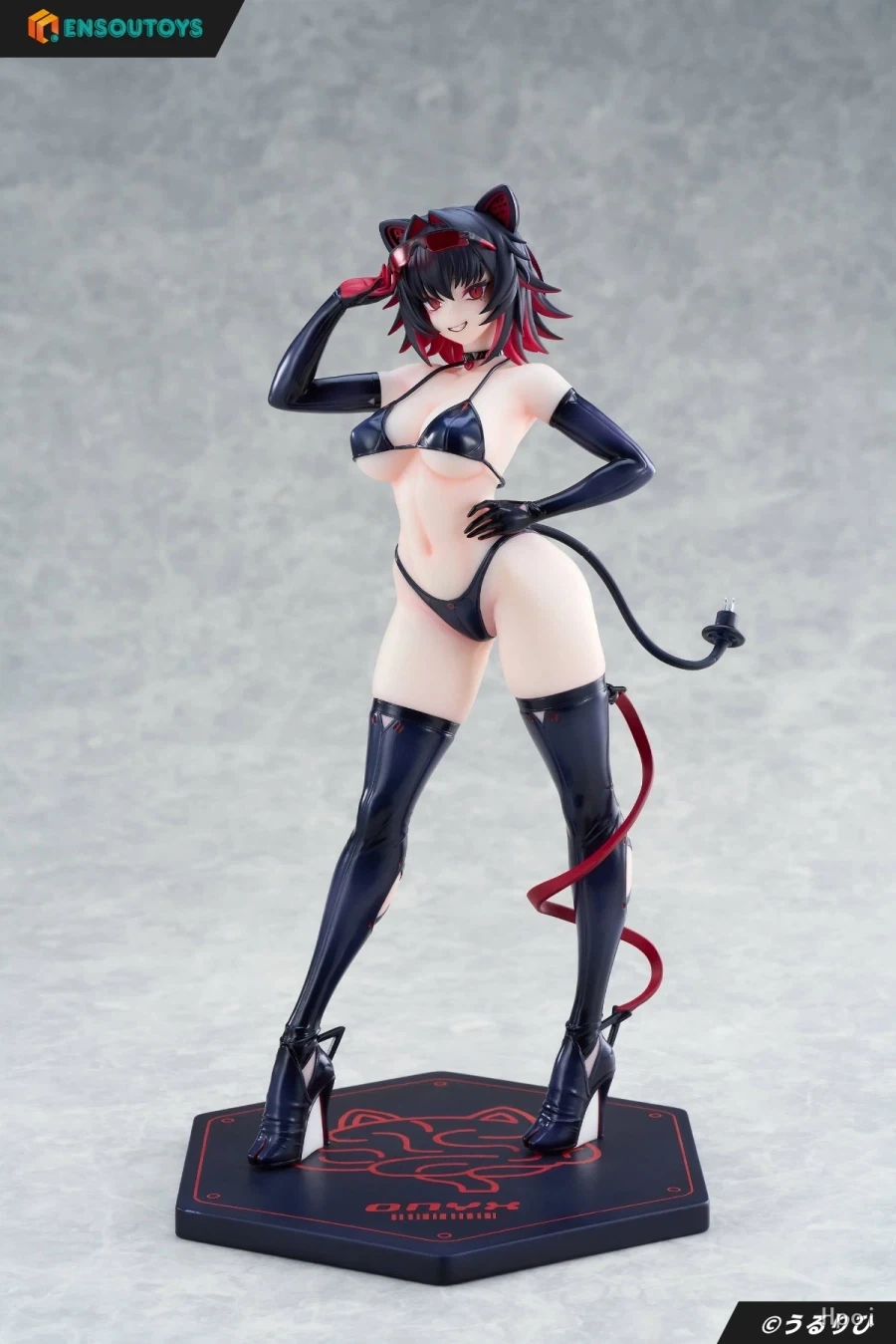 [ENSOUTOYS] 1/6 우르리히 - 사이버 펫츠 ONYX - 이미지 19