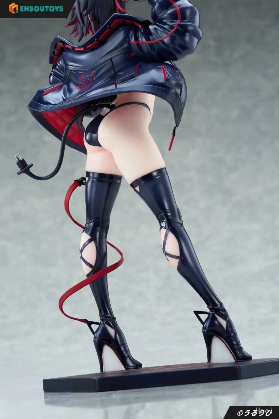[ENSOUTOYS] 1/6 우르리히 - 사이버 펫츠 ONYX - 이미지 22