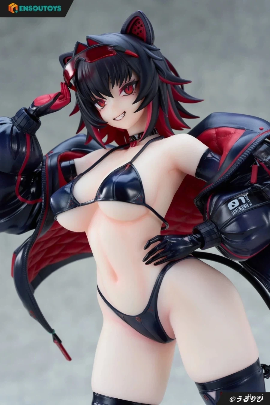 [ENSOUTOYS] 1/6 우르리히 - 사이버 펫츠 ONYX - 이미지 23