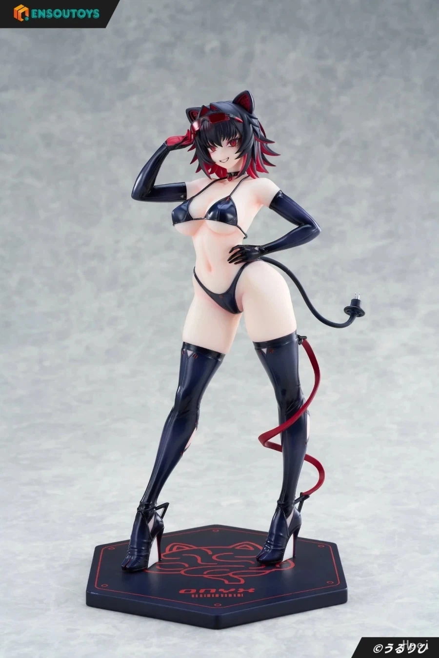 [ENSOUTOYS] 1/6 우르리히 - 사이버 펫츠 ONYX - 이미지 24