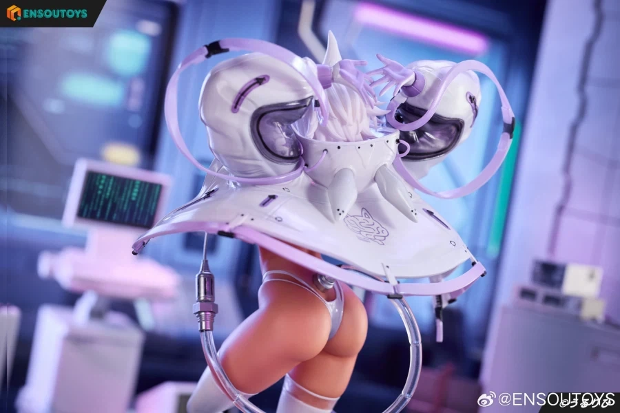 [ENSOUTOYS] 1/6 우르리히 - 사이버 펫츠 SILKY - 이미지 8