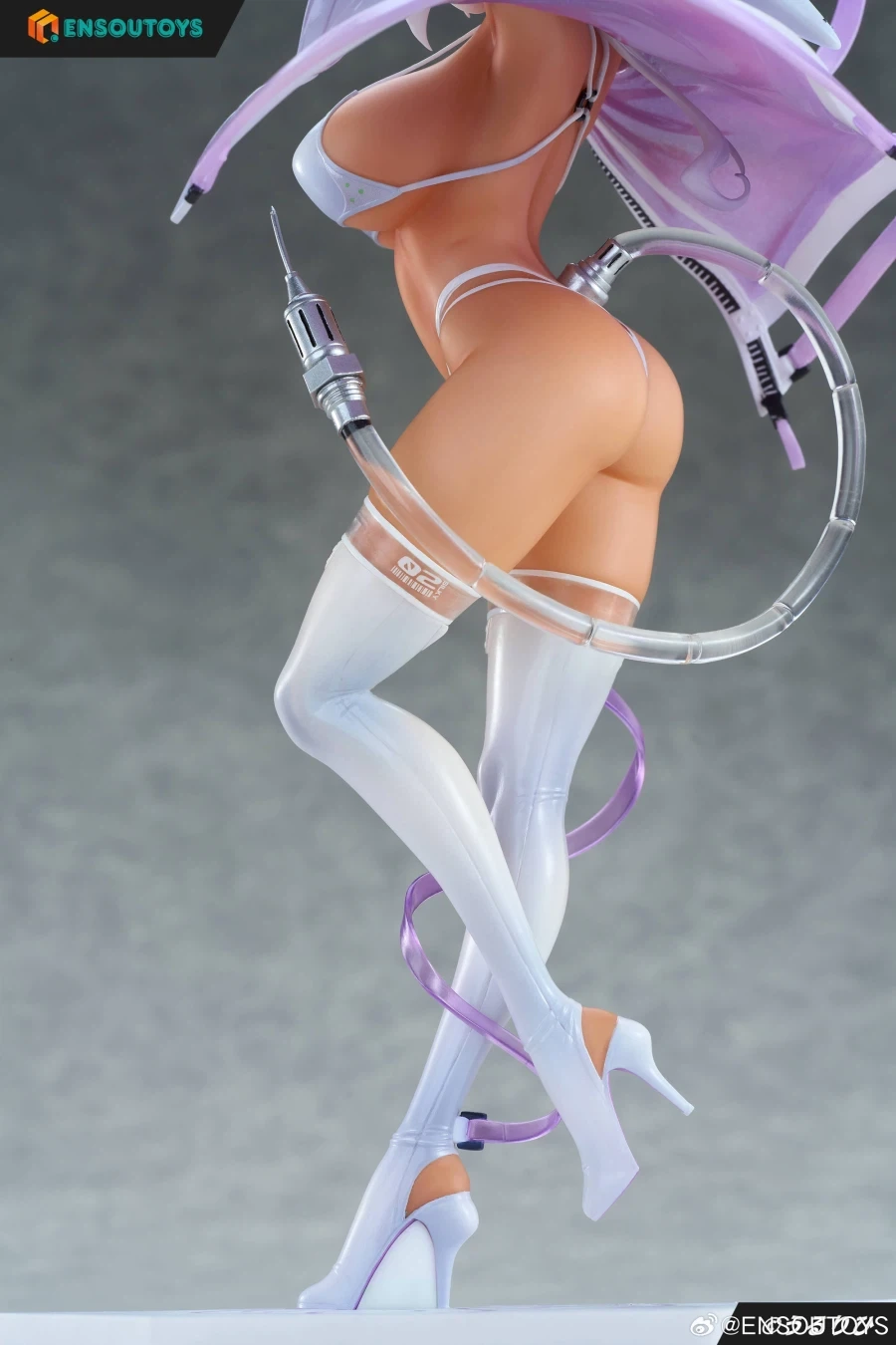 [ENSOUTOYS] 1/6 우르리히 - 사이버 펫츠 SILKY - 이미지 22