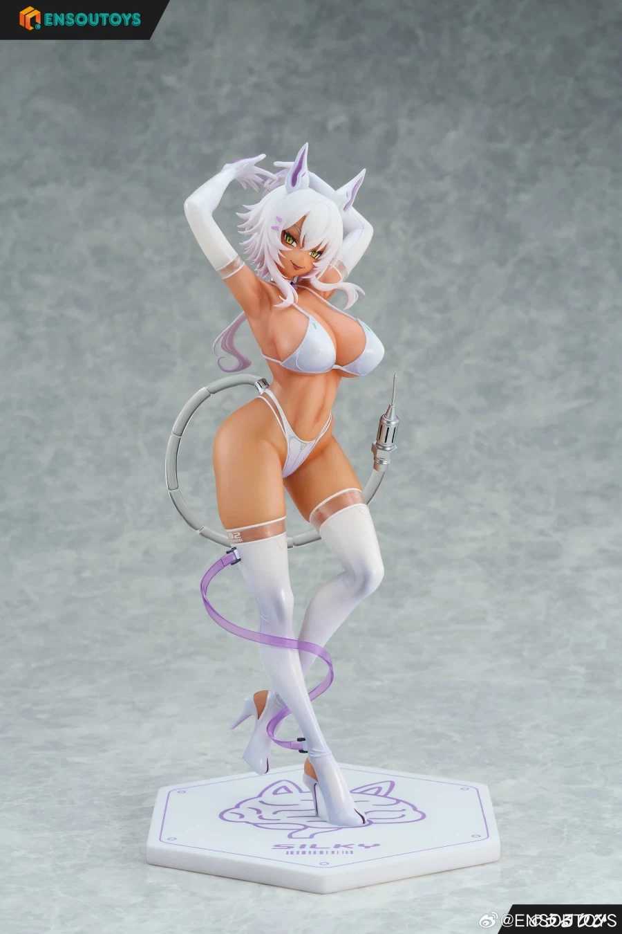[ENSOUTOYS] 1/6 우르리히 - 사이버 펫츠 SILKY - 이미지 23