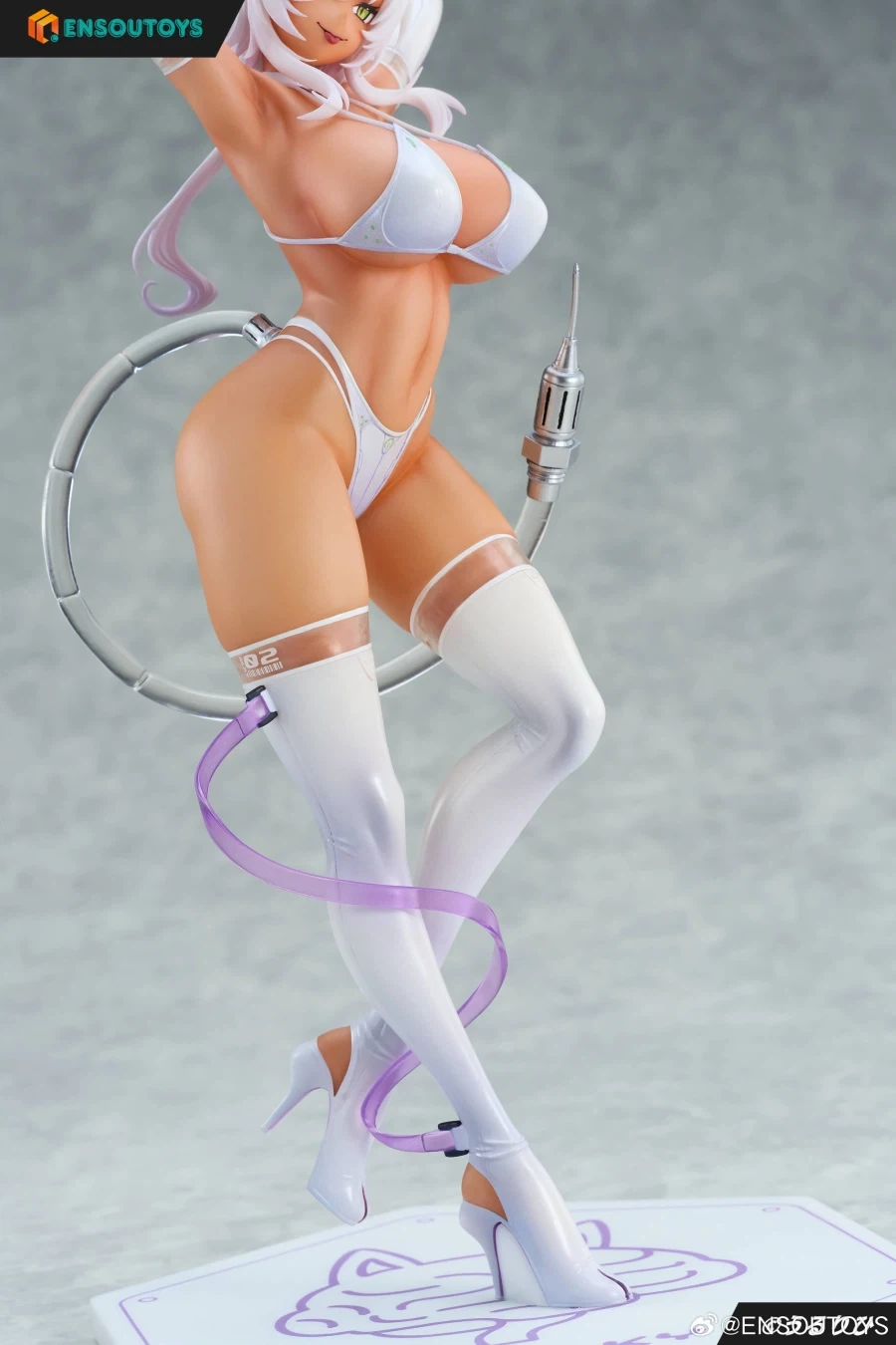 [ENSOUTOYS] 1/6 우르리히 - 사이버 펫츠 SILKY - 이미지 25