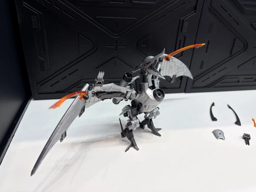 [타카라토미] RMZ 1/100 조이드 시리즈 신작 도쿄 장난감쇼 전시 이미지 - 이미지 2