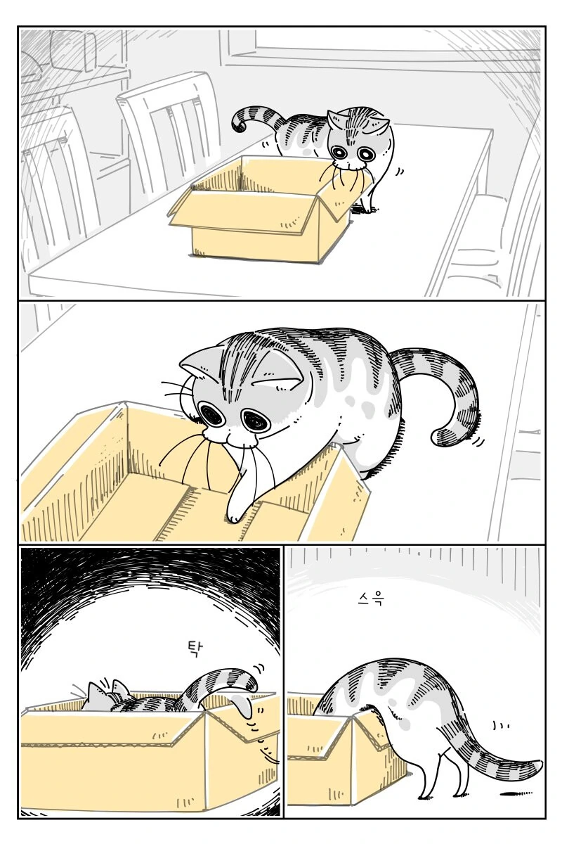 (@) 최면술사 사치코.manhwa 이미지 4