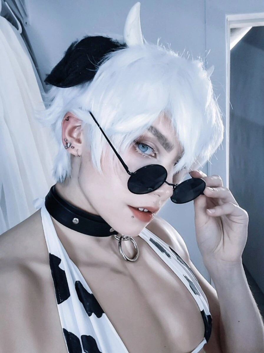 젖소눈나의 젖을 짜주는 ㅅㅌ쿤 만화 이미지 2