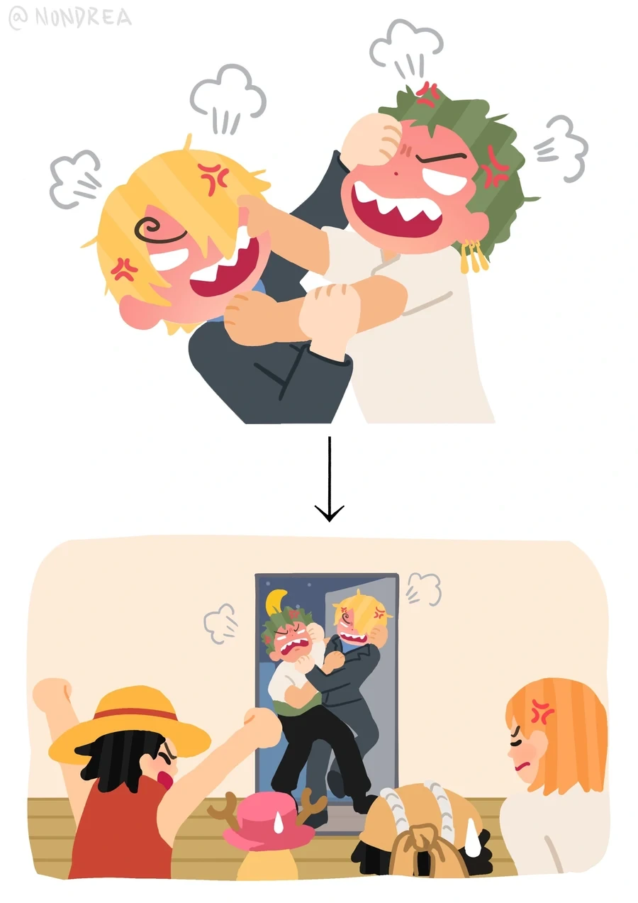 친한 누나한테 겨드랑이 보여달라고 하는 만화.manhwa 이미지 2