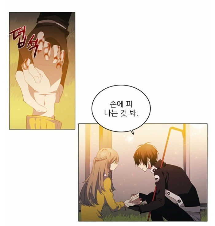 @) 카호의 촬영 사고. 이미지 4