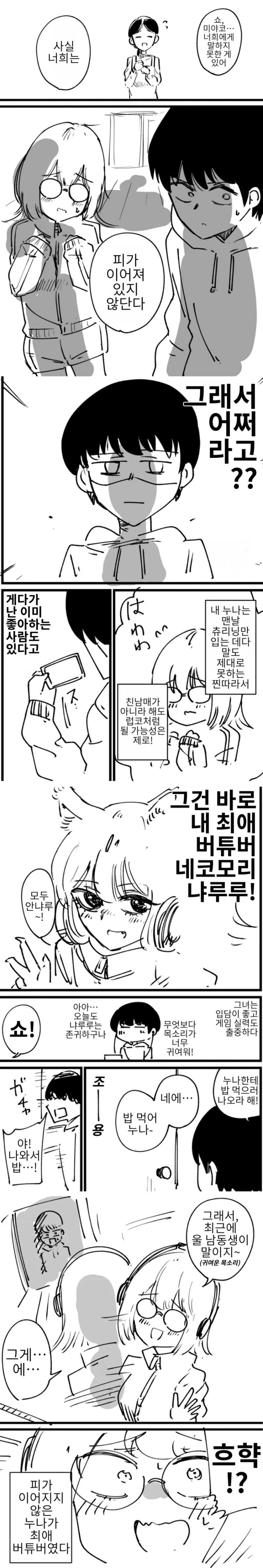 라오진) 목뼈 만화 8화 일본수출판.manga 대표 이미지