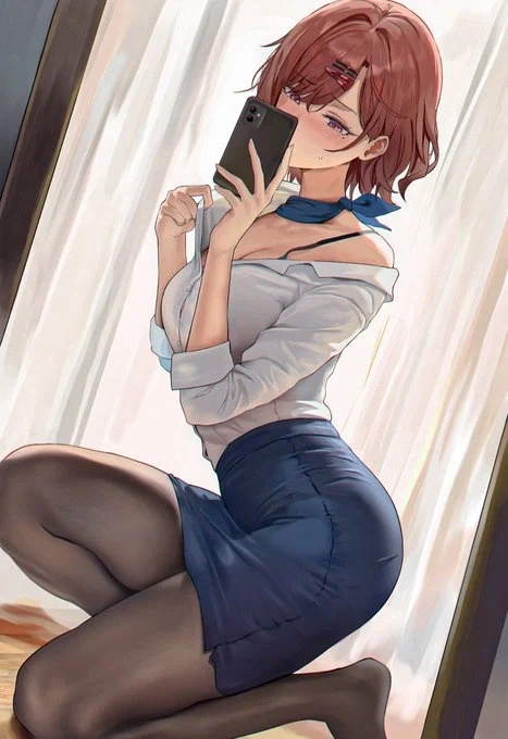 ㄱㅇ 쿨시크 소꿉친구이자 전 여친 만화 이미지 2