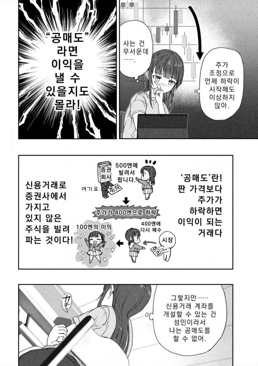 호모)이루마군) ㅇㅋ표정하는 남주 만화.manwha 이미지 2