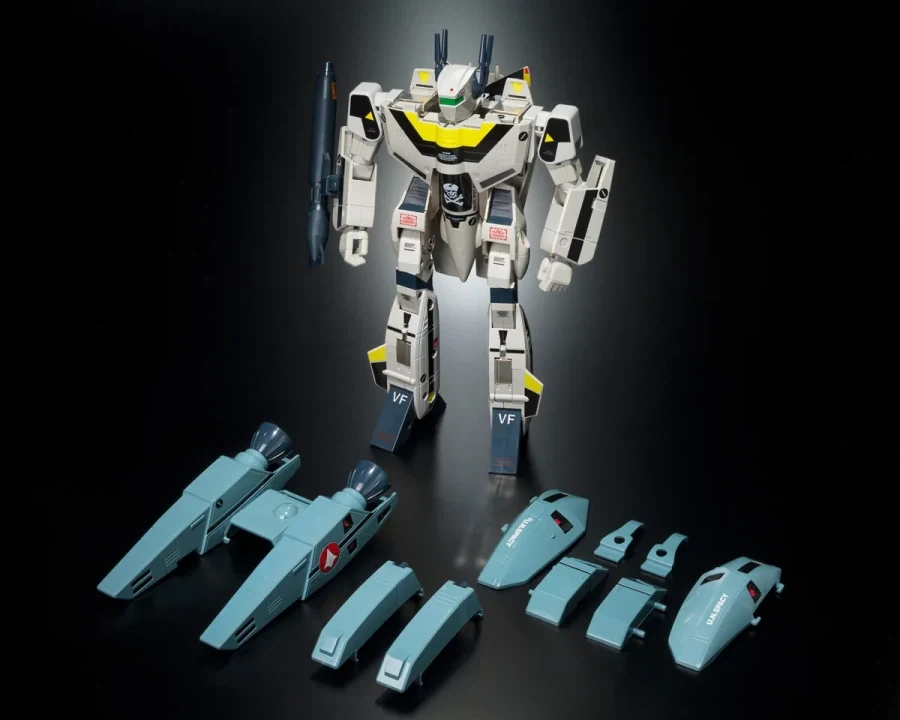 [반다이] 마크로스 - VF-1S 발키리 로이 포커 스페셜 45th Anniv. - 이미지 2