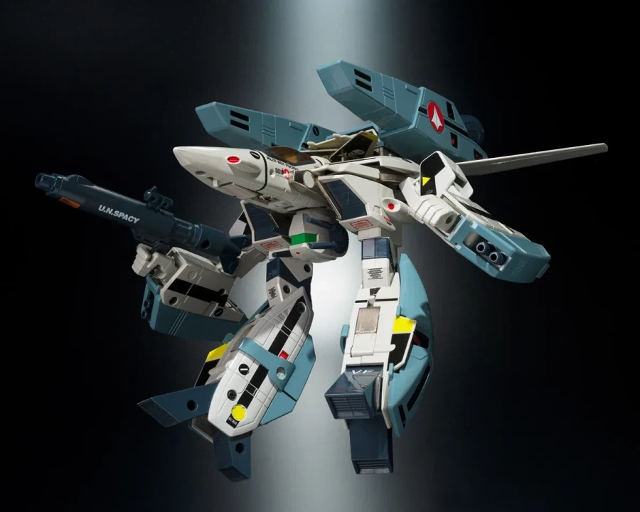 [반다이] 마크로스 - VF-1S 발키리 로이 포커 스페셜 45th Anniv. - 이미지 3