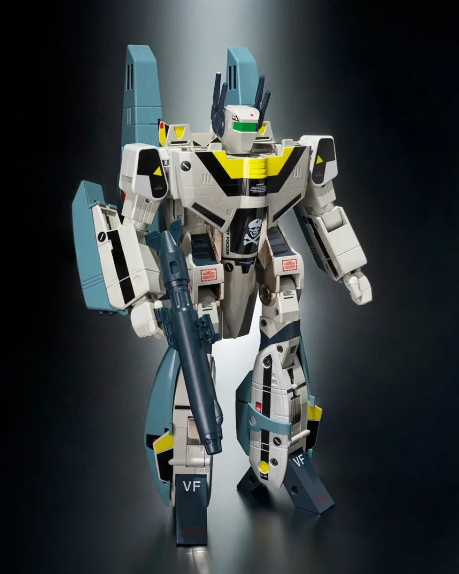 [반다이] 마크로스 - VF-1S 발키리 로이 포커 스페셜 45th Anniv. - 이미지 4