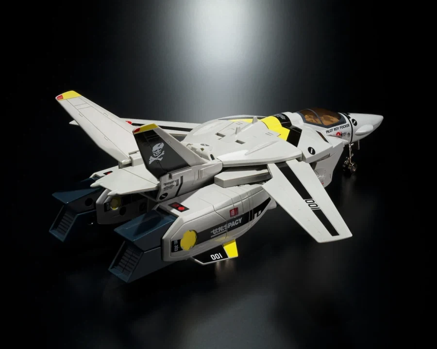 [반다이] 마크로스 - VF-1S 발키리 로이 포커 스페셜 45th Anniv. - 이미지 5