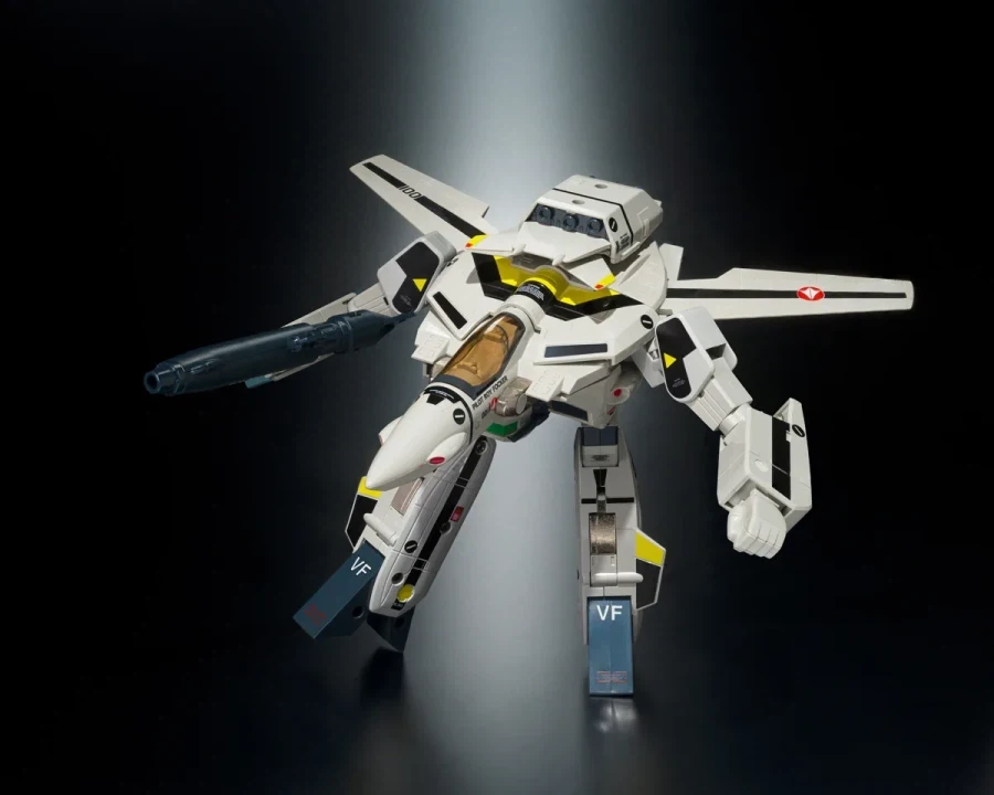 [반다이] 마크로스 - VF-1S 발키리 로이 포커 스페셜 45th Anniv. - 이미지 6