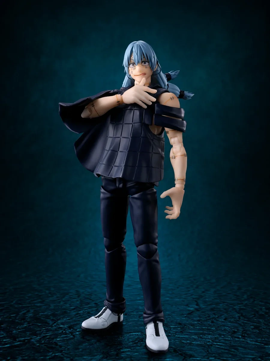[반다이] S.H.Figuarts 주술회전 - 마히토 - 이미지 4