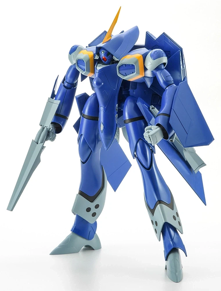 [하세가와] 마크로스 플러스 1/72 YF-21 배틀로이드 - 이미지 2
