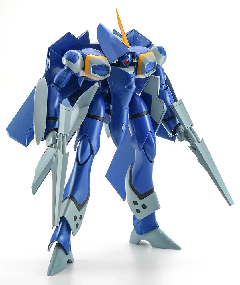[하세가와] 마크로스 플러스 1/72 YF-21 배틀로이드 - 이미지 4