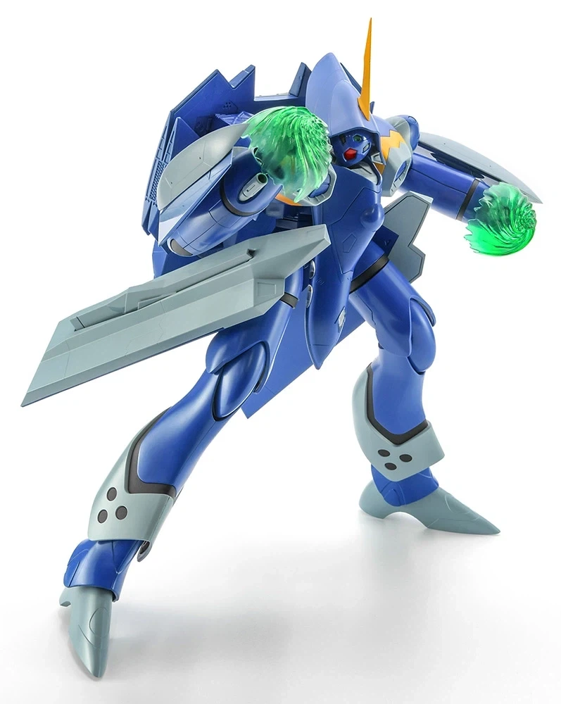 [하세가와] 마크로스 플러스 1/72 YF-21 배틀로이드 - 이미지 5