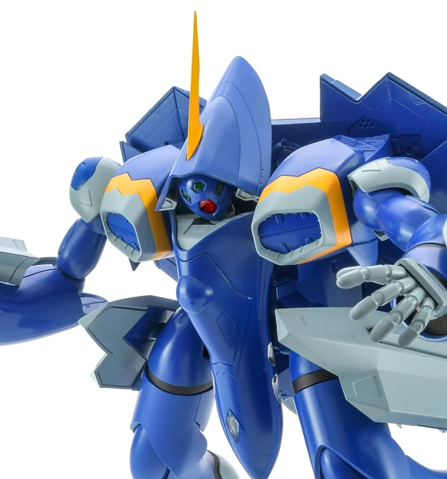 [하세가와] 마크로스 플러스 1/72 YF-21 배틀로이드 - 이미지 6