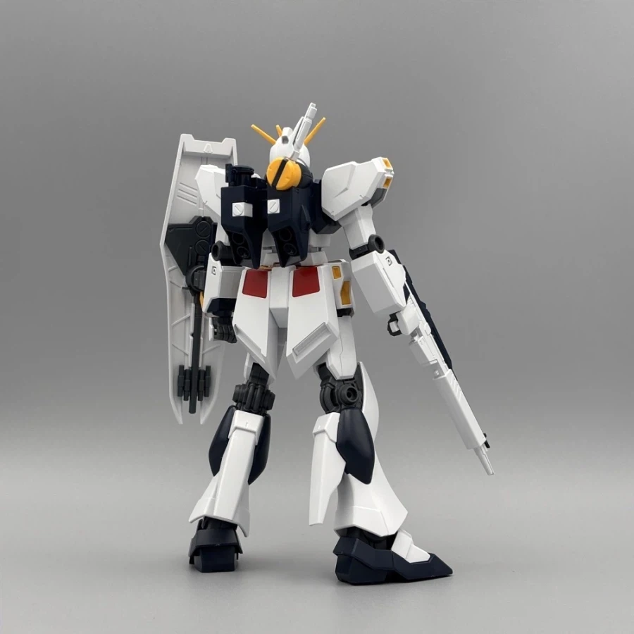 EG 1/144 뉴 건담 우키요에 패키지 Ver 샘플 사진 - 이미지 6