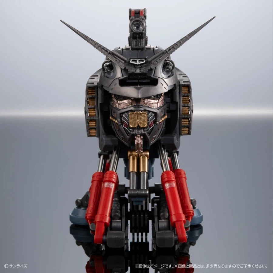 [반다이가샤폰] 엑시드 모델 트리니티 RX-78-2 건담 - 이미지 3
