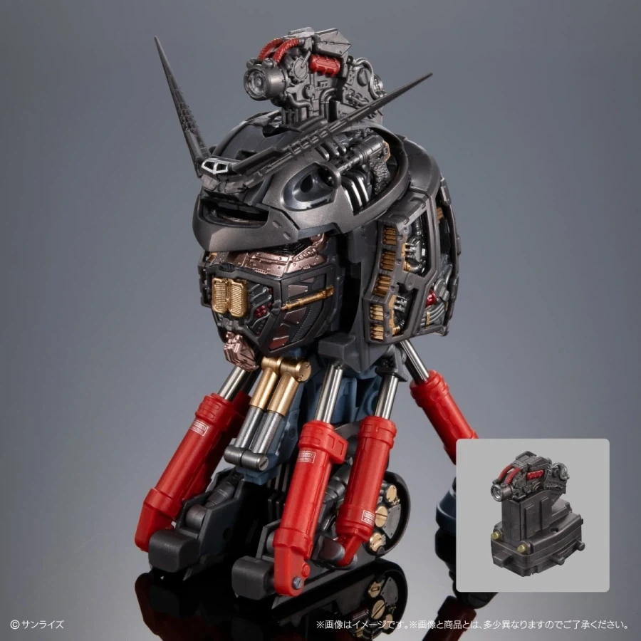 [반다이가샤폰] 엑시드 모델 트리니티 RX-78-2 건담 - 이미지 6