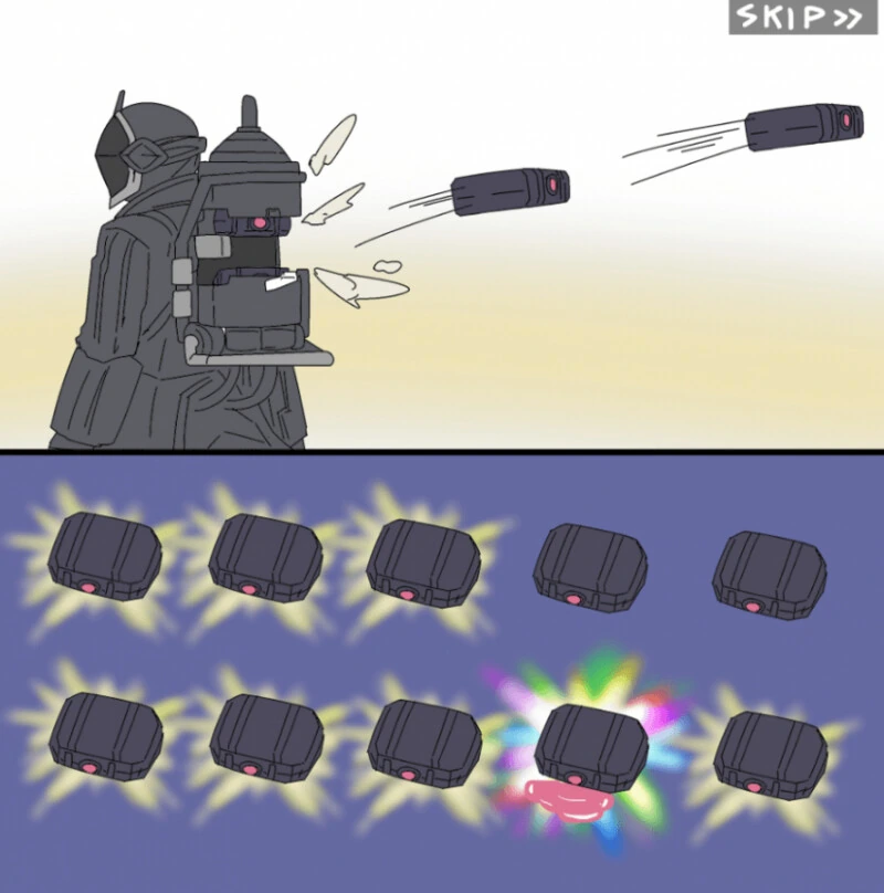 원신, ㅇㅎ)호두 : 짜잔! 사실 속으신거에요.manga 대표 이미지