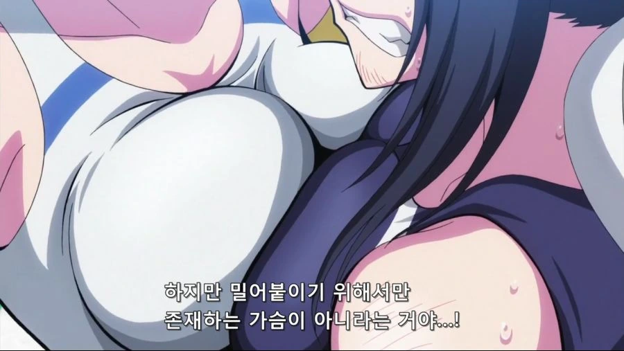 백합)미소녀뱀파이어랑 꽁냥거리는 만화 이미지 6