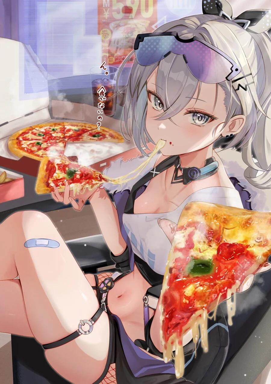 @) 흑화해버린 노노 이미지 3