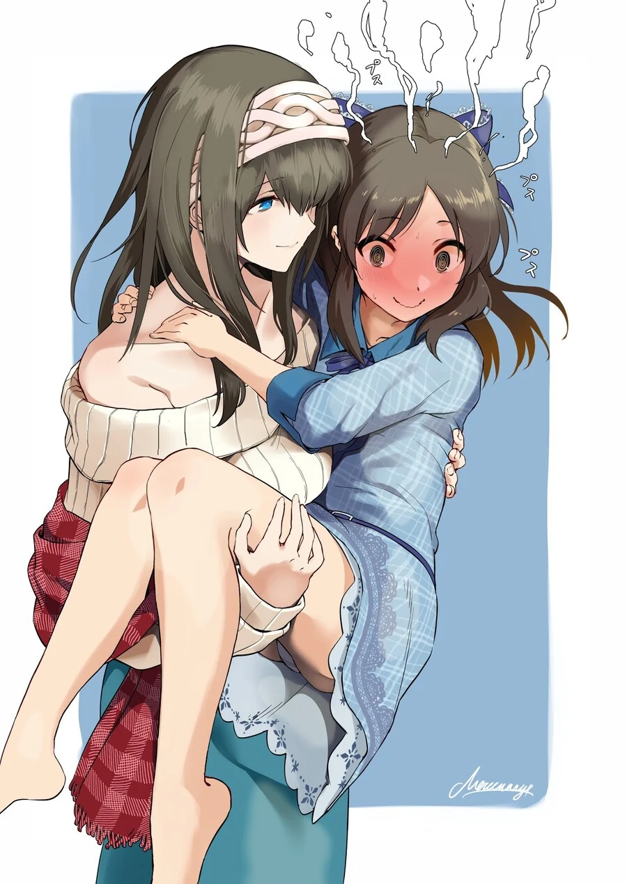 대학원생 렌고쿠.Manhwa 대표 이미지
