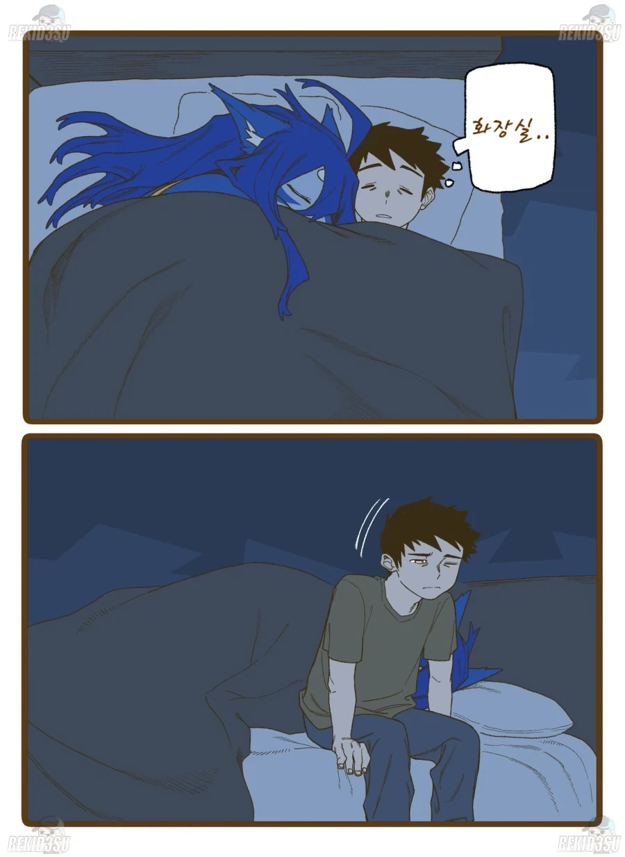 백합에 남자난입과 그 후일담.manhwa 대표 이미지