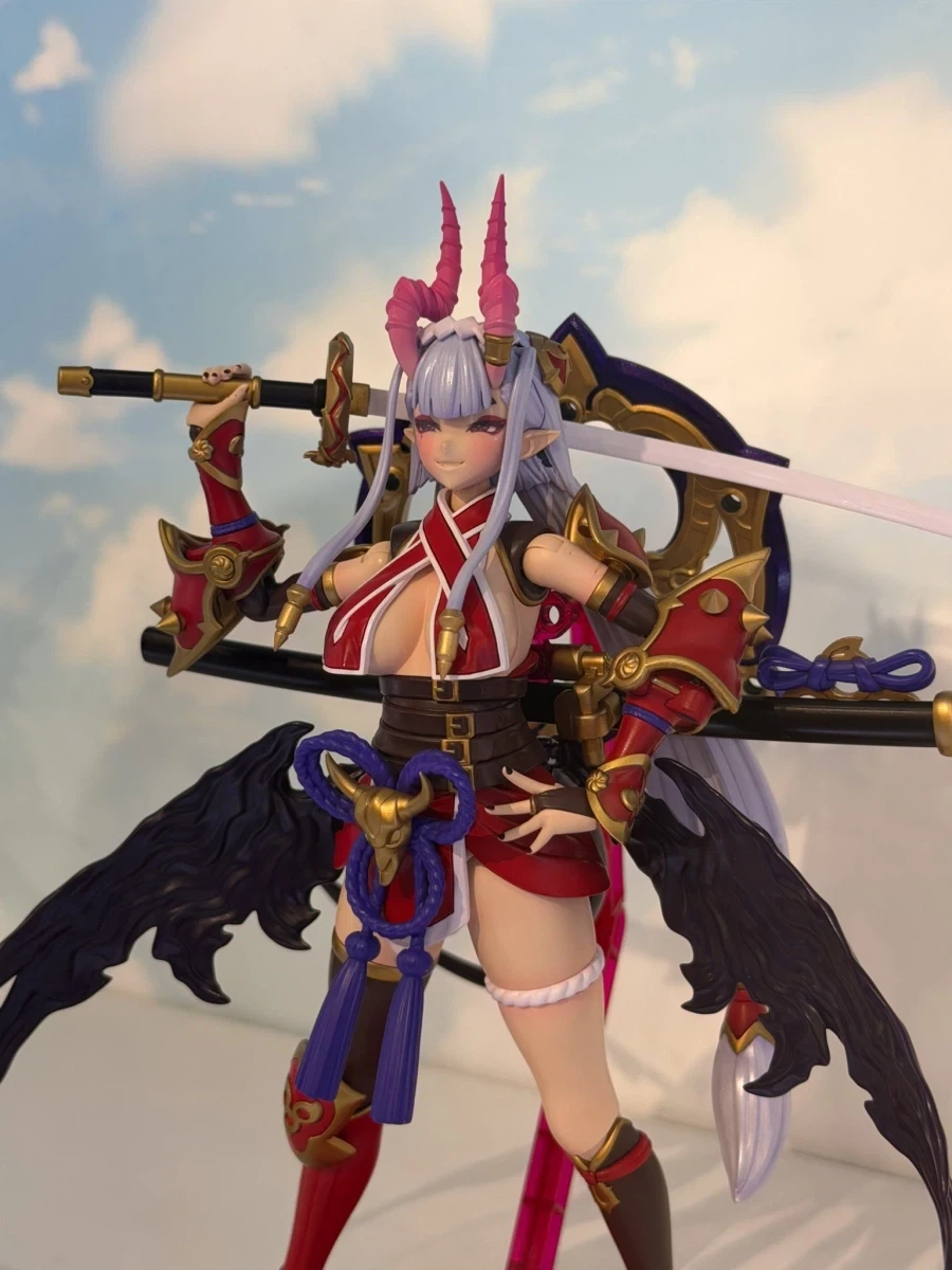 [코토부키야] 아르카나디아 오르넬라 월라이즈 모드 전시 이미지 - 이미지 3