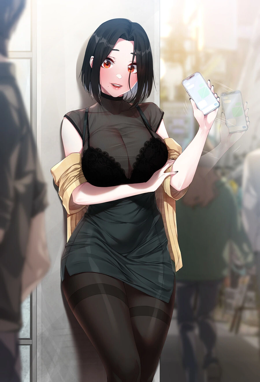 베이시스트가 유튜브하기 힘든.manhwa 이미지 6