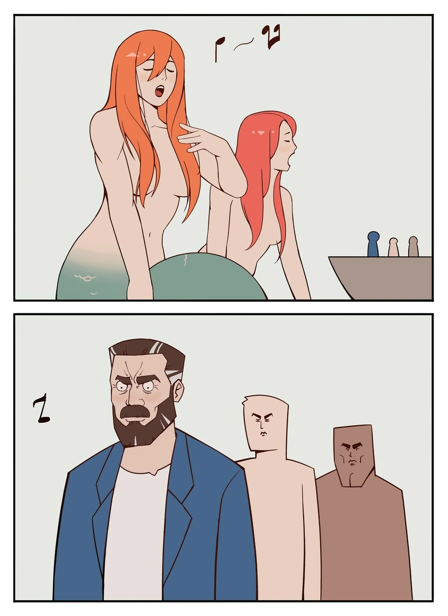 마이트가인)근성 쩌는 남자 대표 이미지