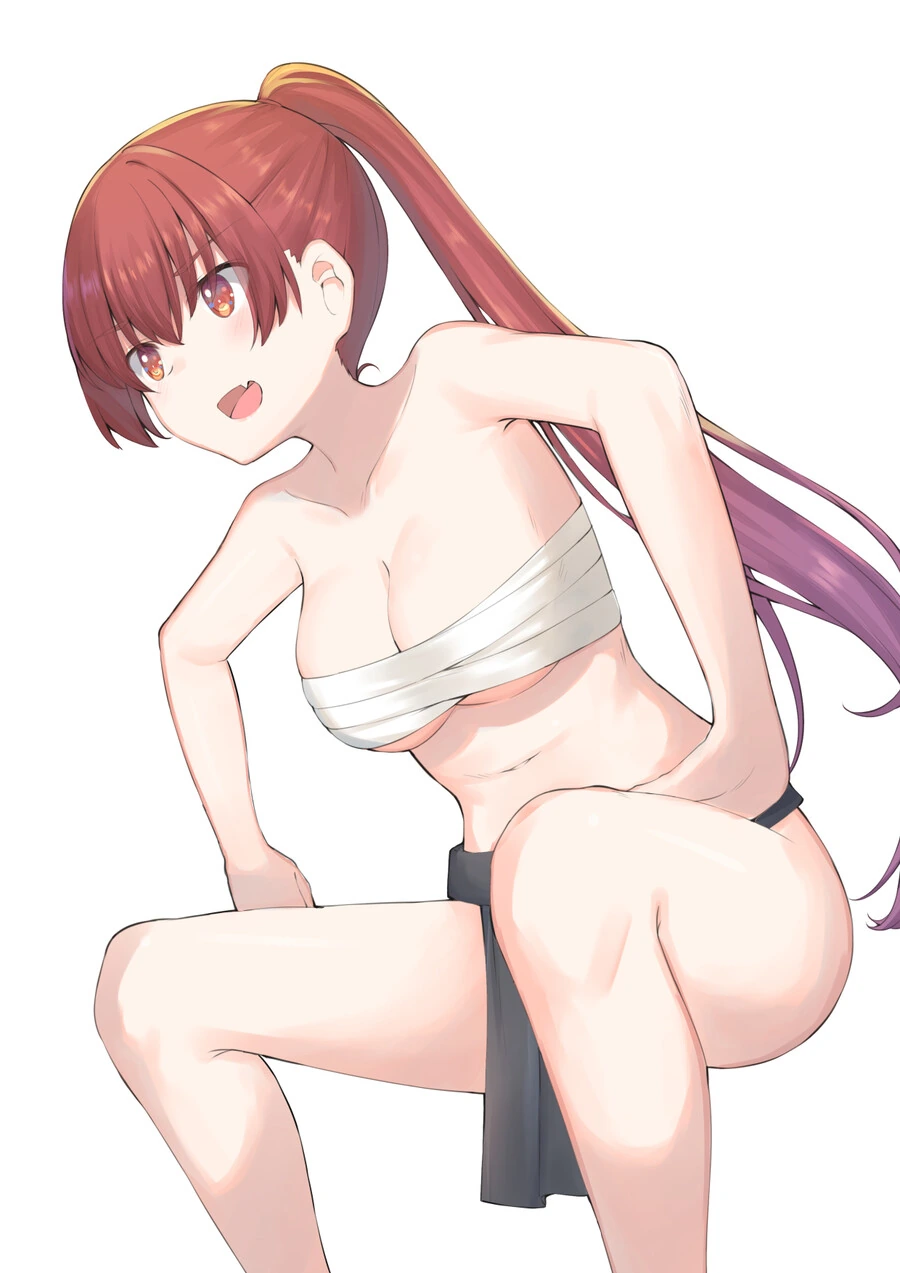 @)리아무가 배란 허락받을 만화.manwha 이미지 2