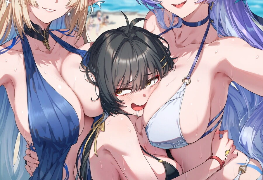 말딸) 여행권에 당첨된 다이아.manga 이미지 3