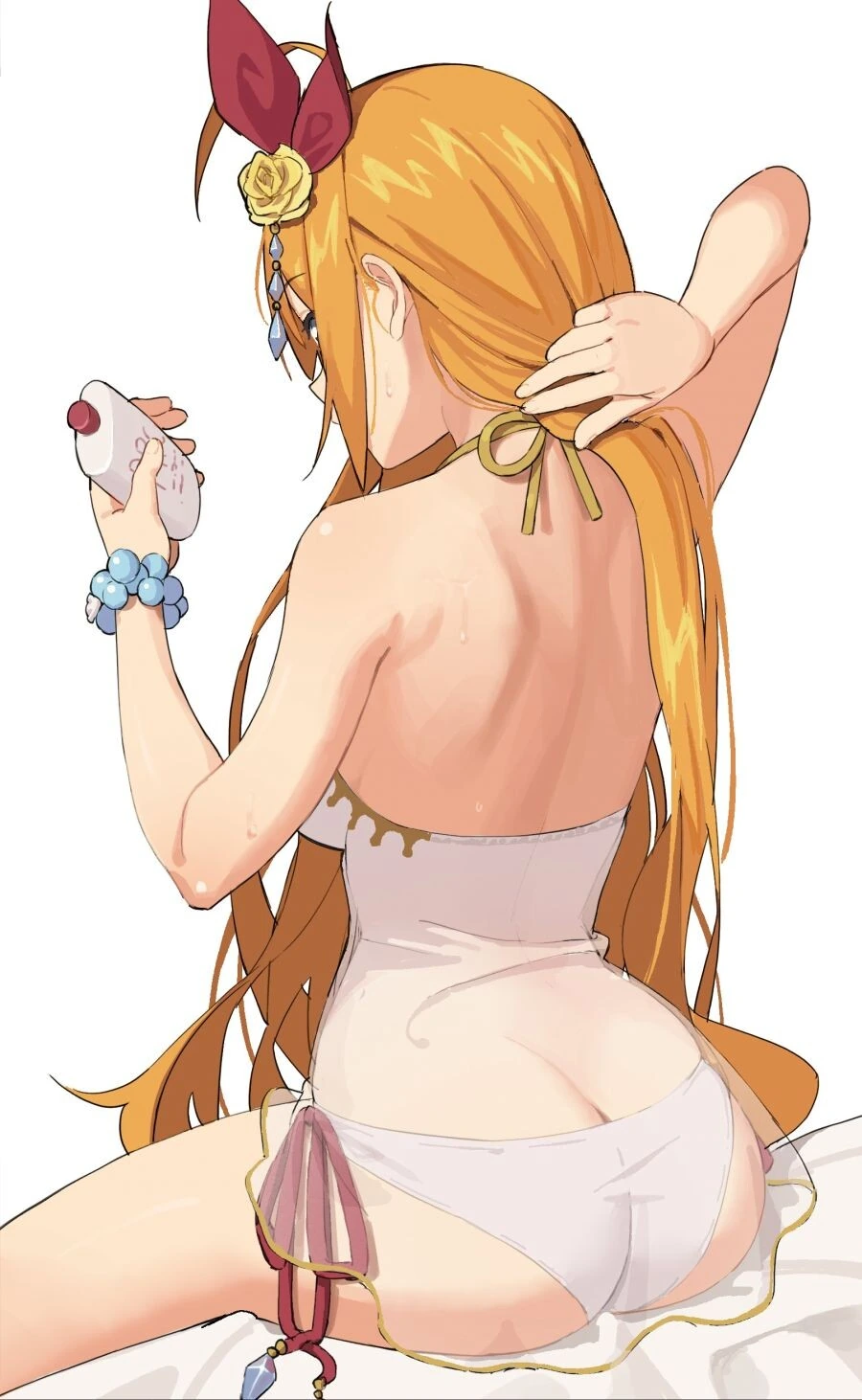 순수한 얼굴 이미지 3