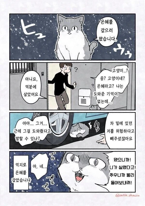 돌묵상어 소녀.Manhwa 이미지 6