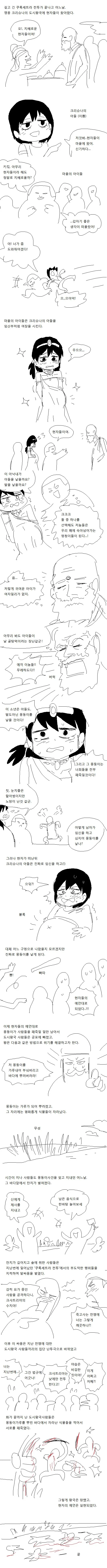 케로로]이 발전장치를 빨리 전해줘야 해! 이미지 4