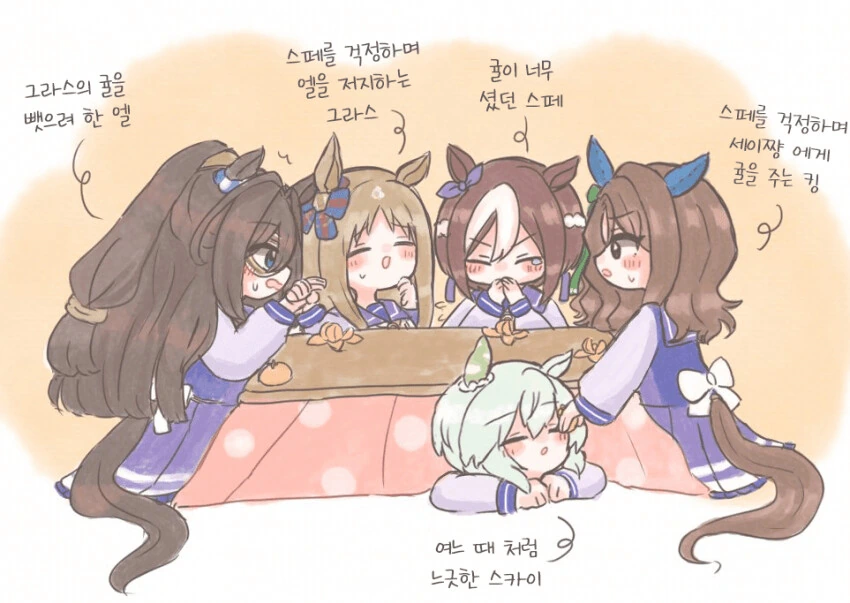블아) 안입은 카에데 대표 이미지
