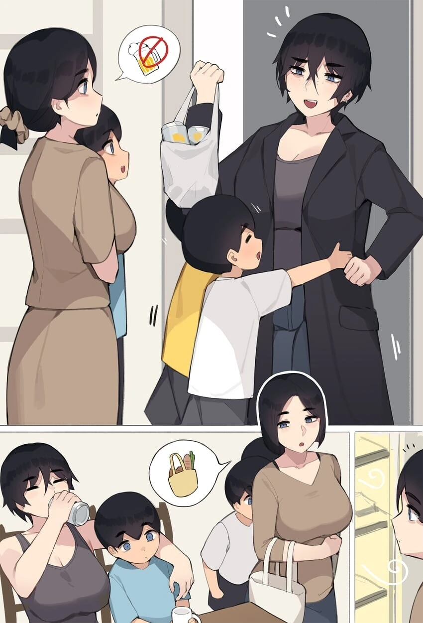 가출 STAY/NIGHT.manga 이미지 4