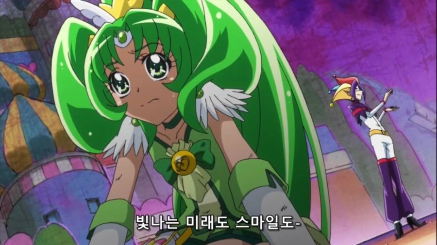 [프리큐어]멘붕을 안겨주다_4.jpg